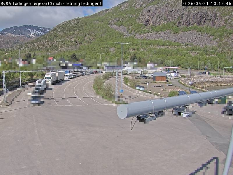 Webcam Bognes